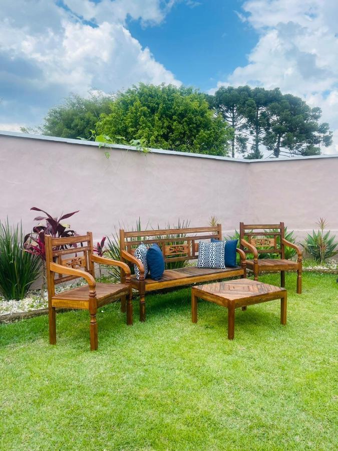 Pousada Villa Tiradentes Suites - Centro Exteriér fotografie