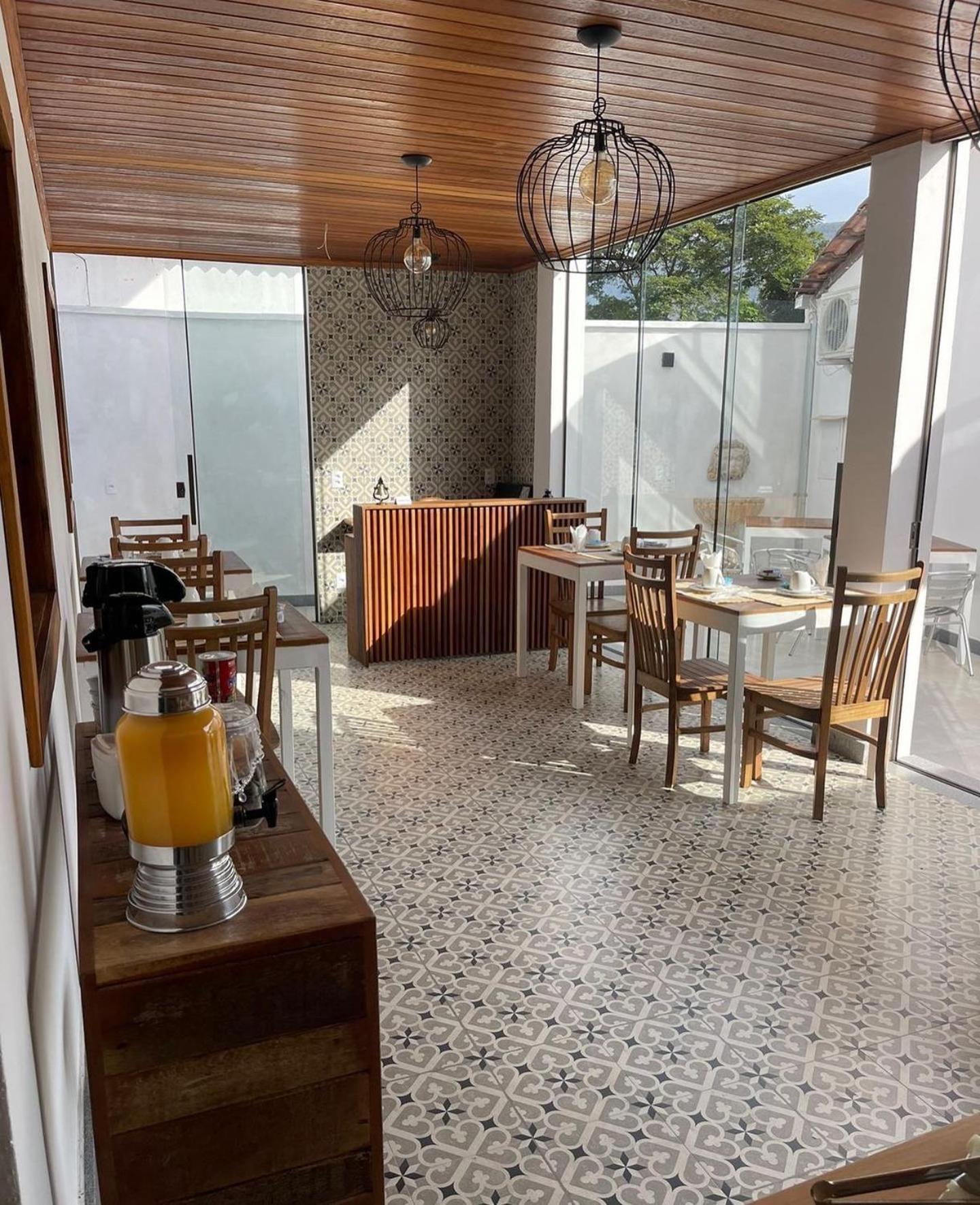 Pousada Villa Tiradentes Suites - Centro Exteriér fotografie