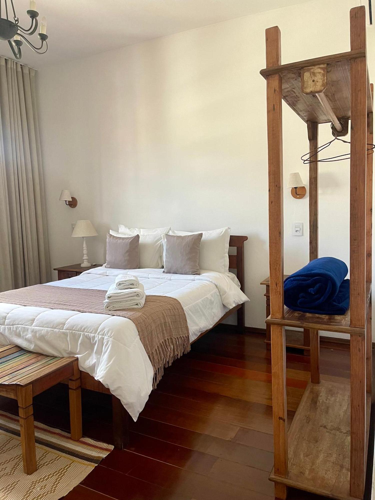 Pousada Villa Tiradentes Suites - Centro Exteriér fotografie