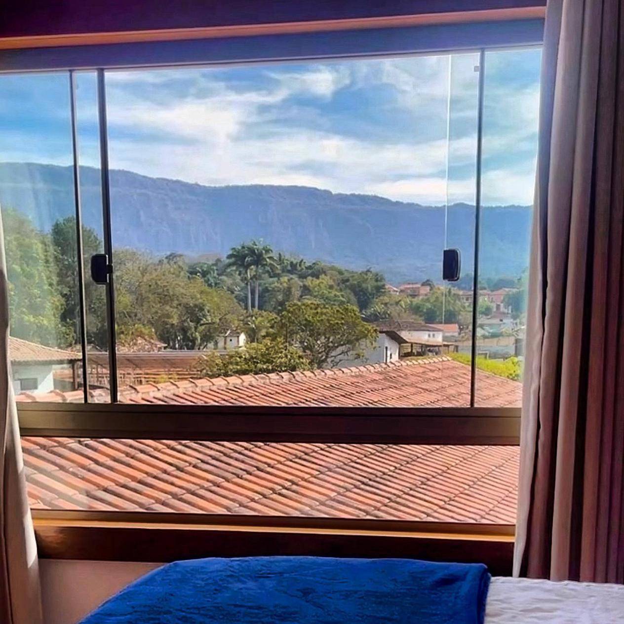 Pousada Villa Tiradentes Suites - Centro Exteriér fotografie