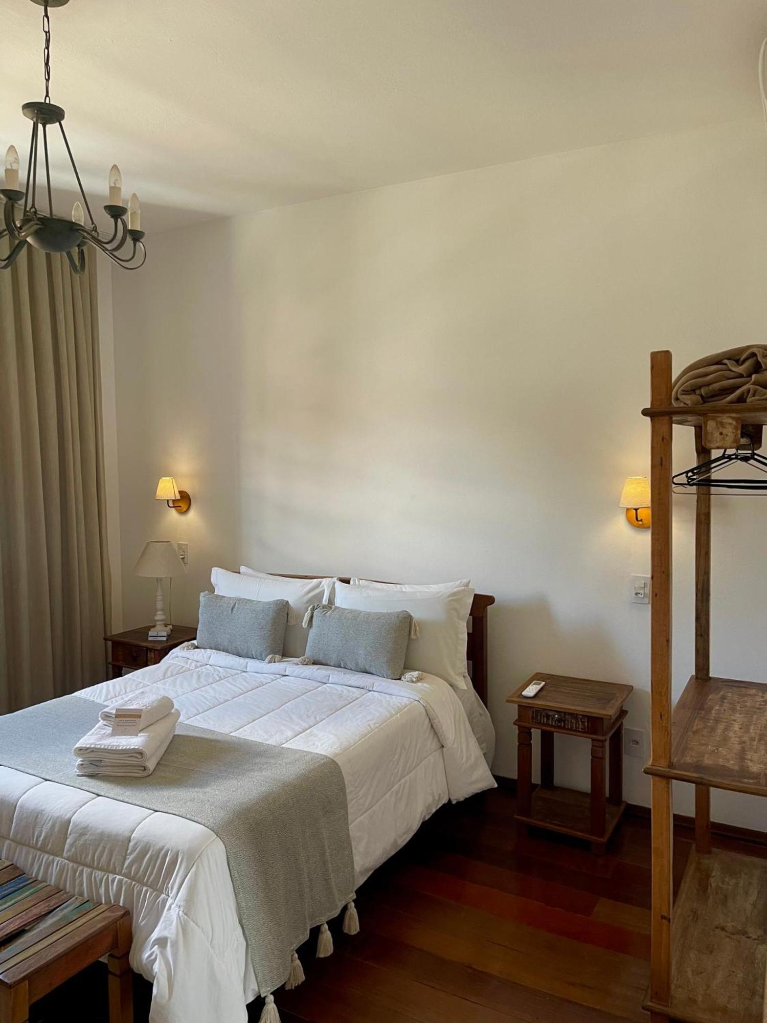Pousada Villa Tiradentes Suites - Centro Exteriér fotografie